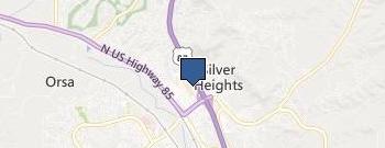 Kitchen Collection location map