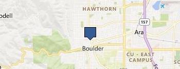James R Moriarty, Attorney location map