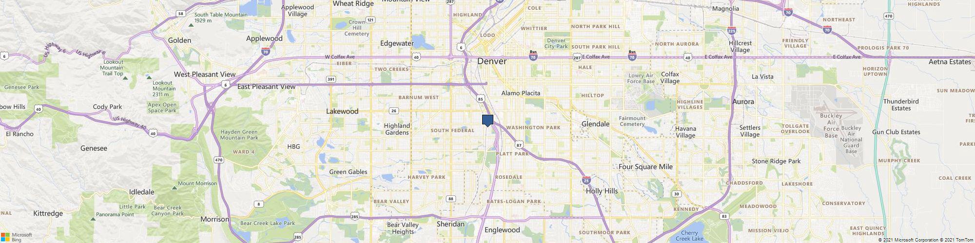 Conifer Gutter Service cover photo