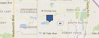 American Baptist Churches In The Usa location map