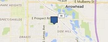 SMC Sharp Management Company location map