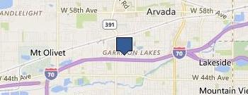 Accubid Systems Inc location map