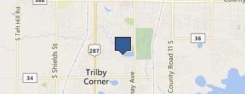 Prussman Real Estate location map