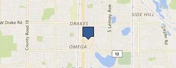 Lenscrafters location map