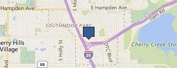 Lyons & Seacrest location map