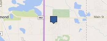 Better Business Bureau location map