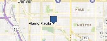 Light Todd DDS location map