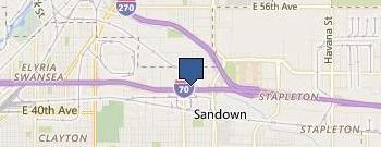 Abundant Foods LLC location map