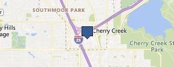 Challenger Gray & Christmas location map