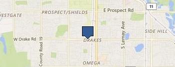 Jessica Saperstone Lcsw LLC location map