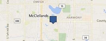 Fort Collins Warehouse Liquors location map