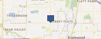Teaser LLC location map