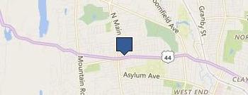 Connections Family Counseling location map