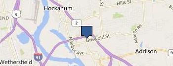 Sacred Rivers Yoga location map