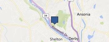 Kellogg Environmental Center location map