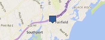 Atlantic Gutters location map