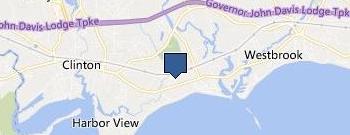 Burgess Cleaning LLC location map