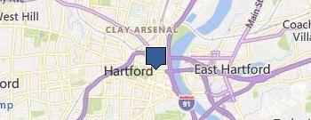 Rob Polo Gutter Cleaning location map