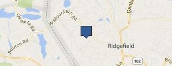 ABLE ROOFING location map