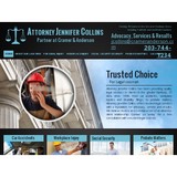 Collins, Jennifer H - Solicitors & Lawyers in Danbury