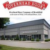 Overhead Door CO of Brookfield - Garage Door Services in Brookfield