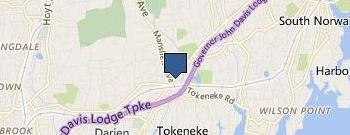 Presti John J DDS location map