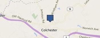 Carefree Self Storage location map