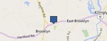 Hart's Greenhouse & Florist location map