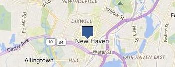 Suzio L Asphalt CO location map