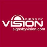 signs by vision - Manufacturer in Danbury