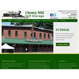 Cheney Mill Self Storage - Self Storage in Manchester