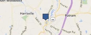 Putnam Mayor's Office location map