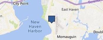 Halston Company location map