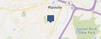 Thomas Hill Lawn Care Landscpg location map