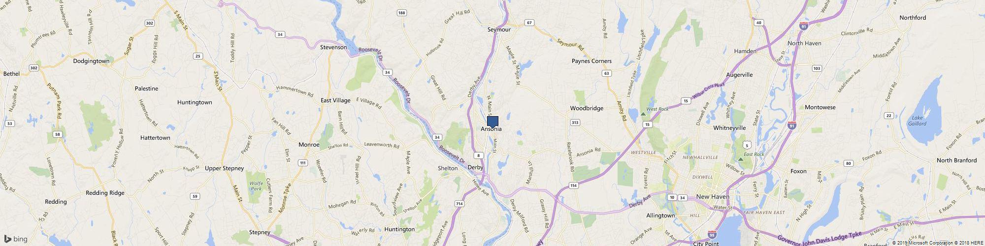 Ansonia Registrar of Voters cover photo