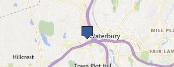 Stonehouse Pizza location map