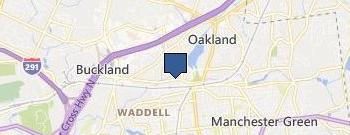 T2 Web Design location map