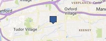 Society of CT Astrological location map