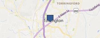 Logan John R location map