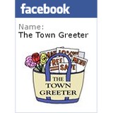 Town Greeter - Other in New Canaan