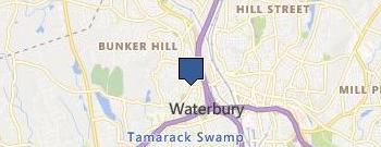 John M Glover Agency location map