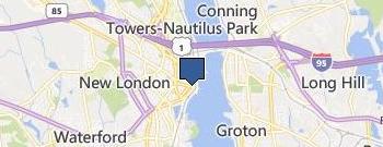 Northern Light Gems location map