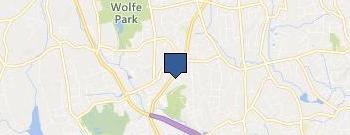 Pediatric Healthcare Assoc location map