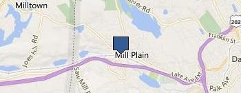 Rosy Tomorrows location map