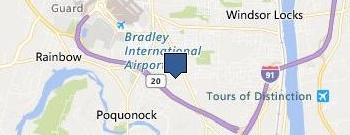 Fedex Freight Inc location map