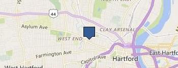 St Francis Dental Group location map