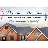 Precision Air Inc - Heating & Air Conditioning / HVAC in Bristol