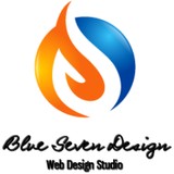 Blue Seven Design - Web Design & Development in Norwalk