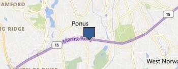 Everton America location map