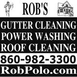 Rob's Gutter Cleaning - Driveway/Patio/Deck Cleaning in Hartford
